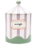 LAETITIA ROUGET Magic Box pot - White