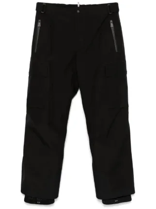 Moncler Grenoble GORE-TEX スキーパンツ | ブラック | FARFETCH JP