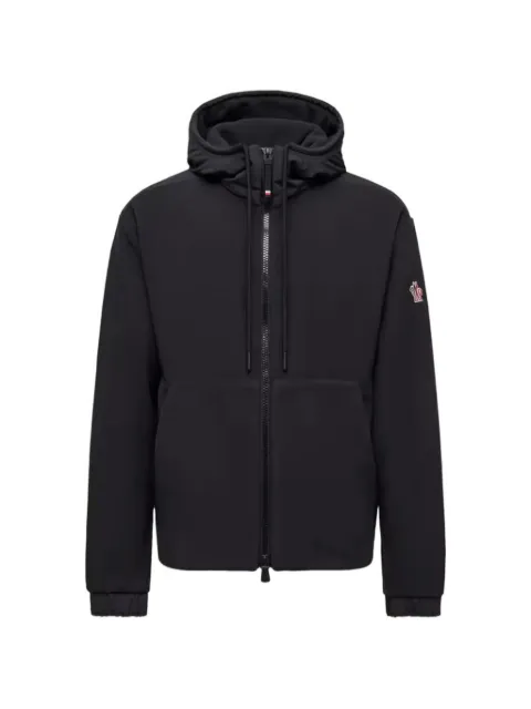 Moncler Grenoble chamarra con capucha