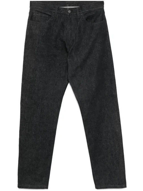 Pantalon à coupe fuselée - Moncler - Modalova