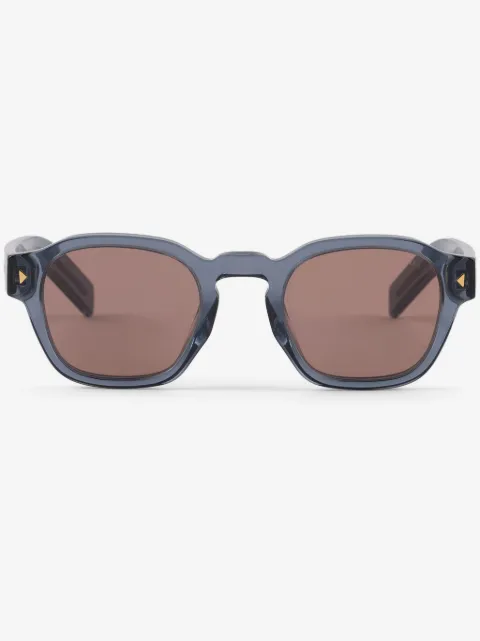 Prada Eyewear round-frame sunglasses