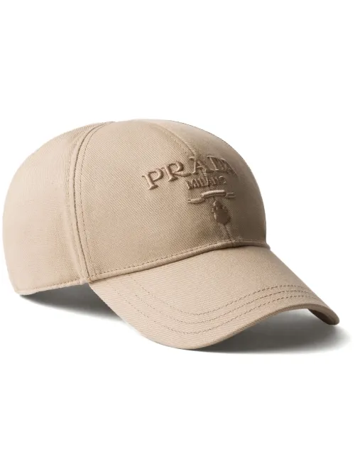 Casquette Drill - Prada - Modalova