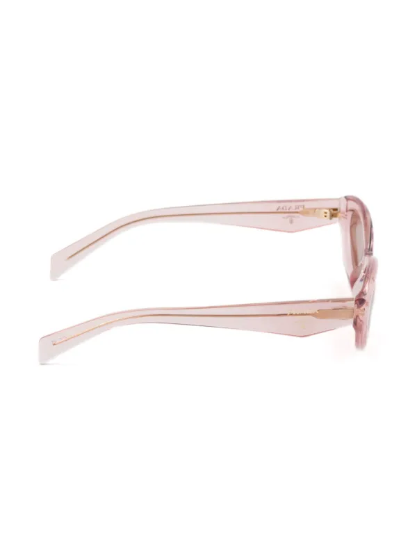 26.p.pretty様 Cat eye sunglasses in pink | GUCCI® US