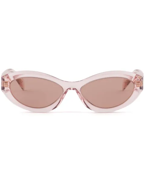 Prada Eyewear Prada PR 26ZS cat eye frame sunglasses