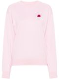 Kenzo RWS Boke-flower jumper - Pink