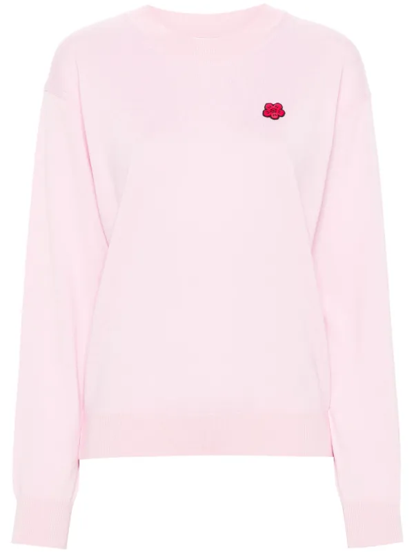Kenzo RWS Boke-flower セーター | ピンク | FARFETCH JP