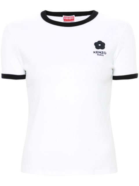 Kenzo Boke 2.0 ribbed T-shirt Women