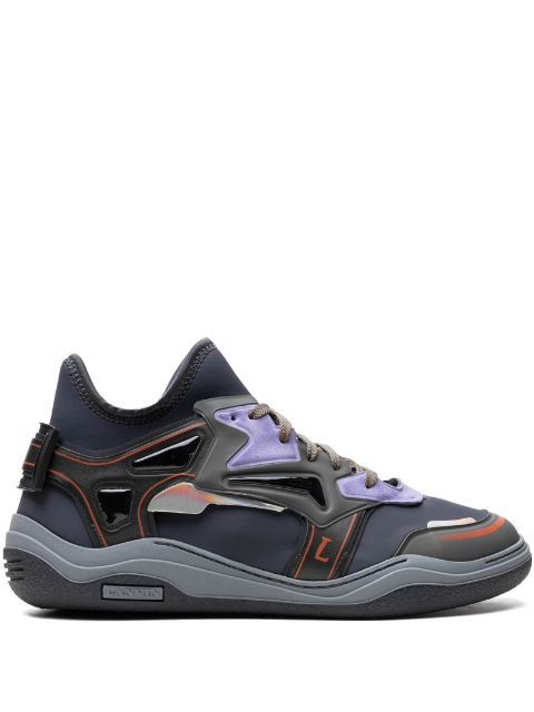 Lanvin neoprene diving sneakers Men