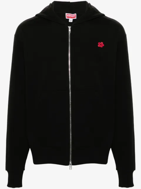 Kenzo Boke Flower zip-up hoodie