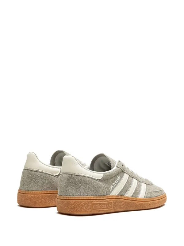 Adidas Handball Spezial Silver Pebble Sneakers Grey FARFETCH