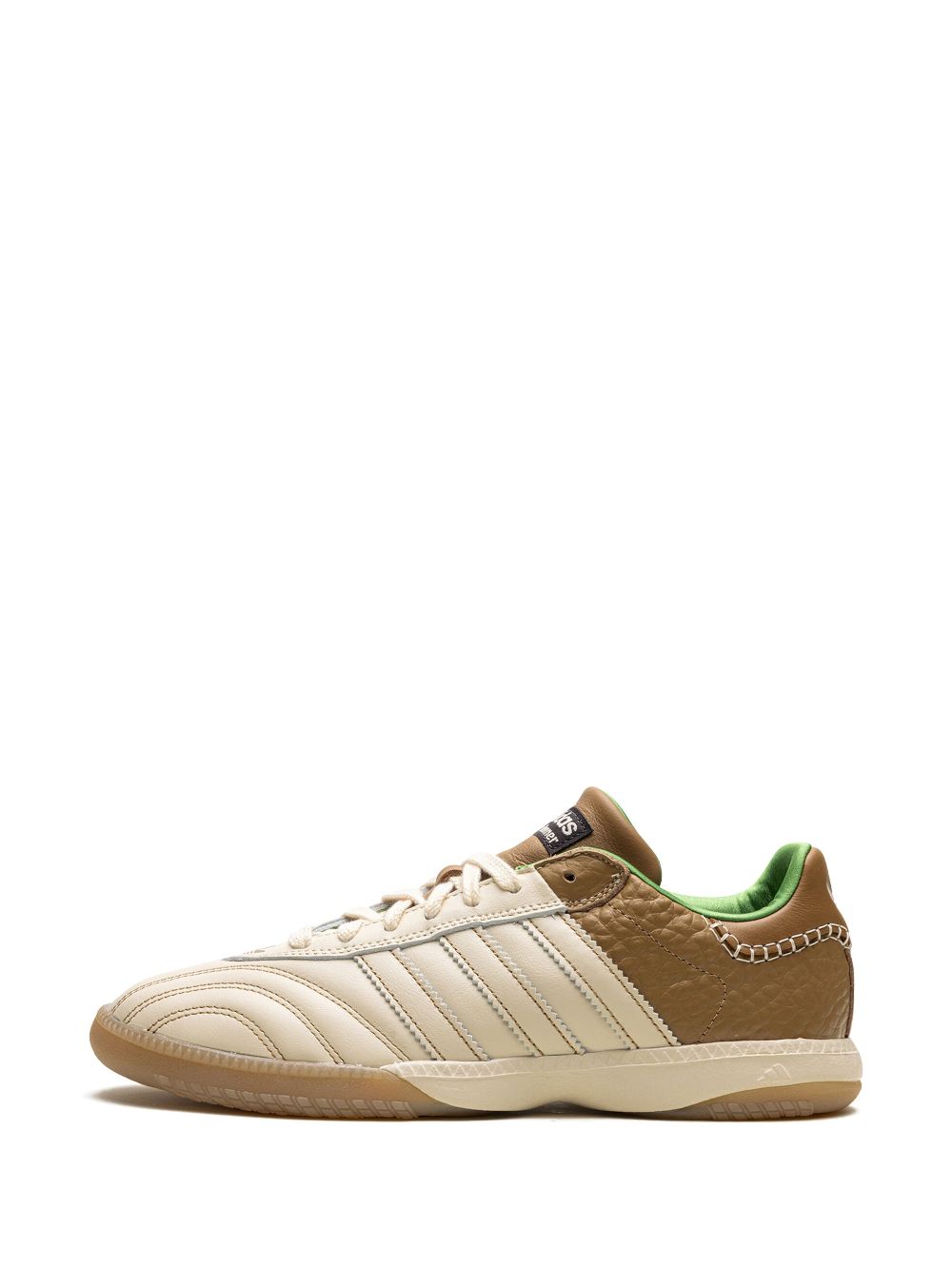 adidas x Wales Bonner Samba Millennium "Elena Nappa" sneakers Beige