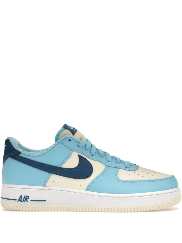 Nike light blue air force 1 online