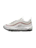 Nike Kids Air Max 97 ""Metallic Bronze"" sneakers - White