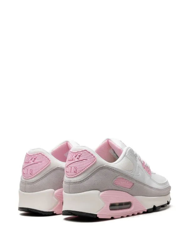 Nike Air Max 90 Soft Pink Sneakers White FARFETCH BH