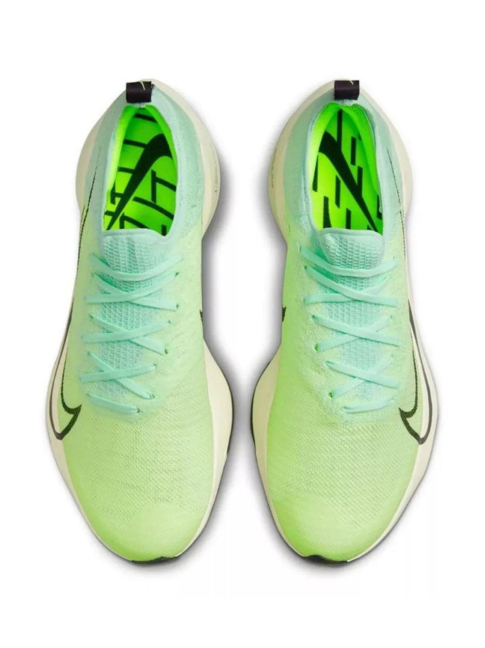 Nike tempo green clearance