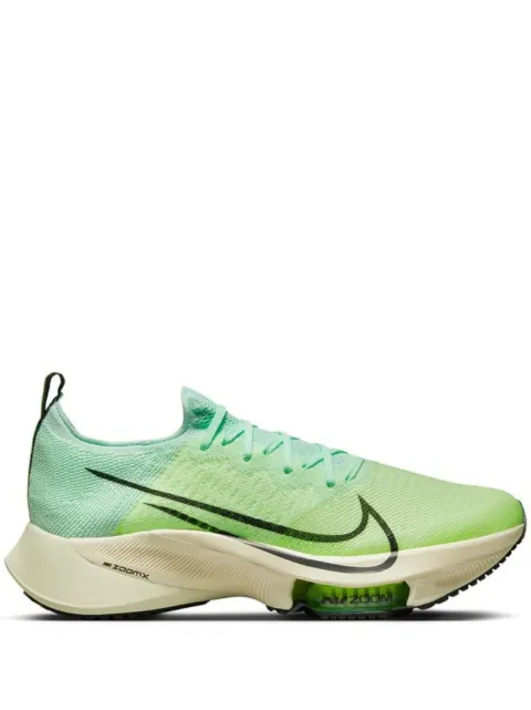 Nike Air Zoom Tempo Next% Flyknit "Barely Volt" sneakers MEN