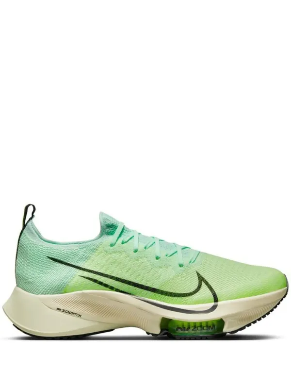 Nike Air Zoom Tempo Next Flyknit Barely Volt FARFETCH JP