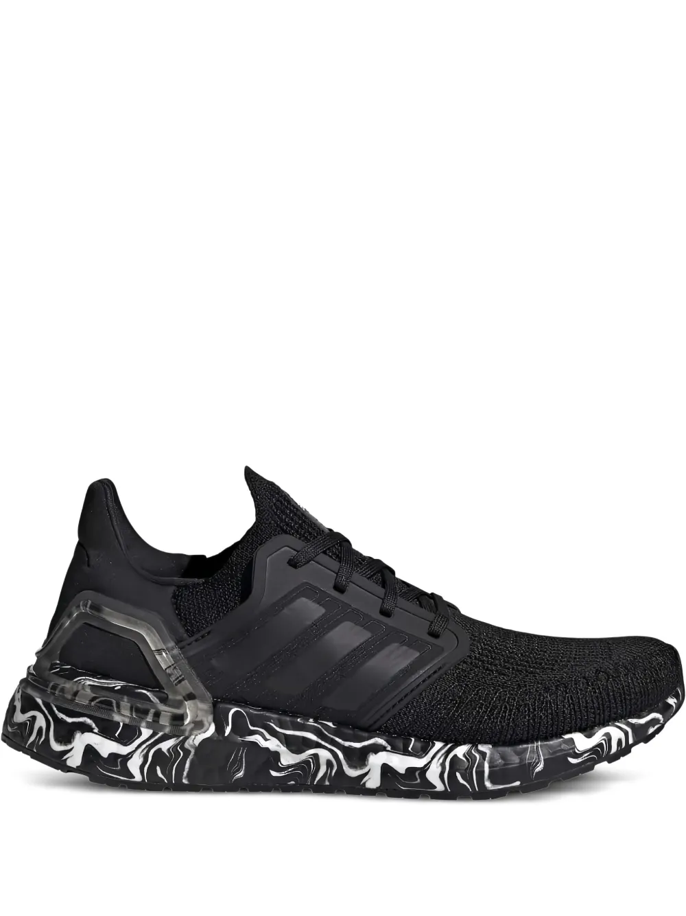 adidas Ultraboost 20 "Glam Pack" sneakers - ブラック adidas Ultraboost 20 "Glam Pack" sneakers - ブラック
