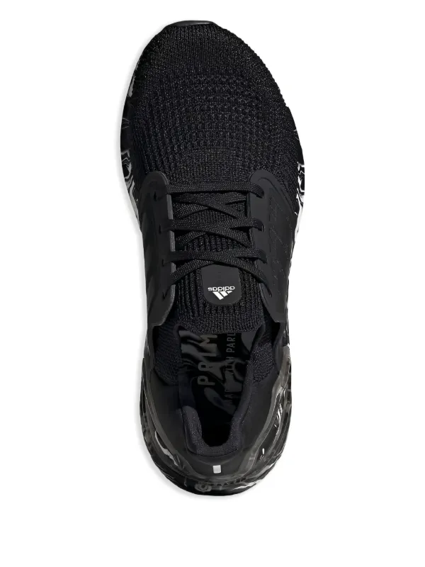 Adidas Ultraboost 20 "Glam Pack" Sneakers | Black | FARFETCH AO