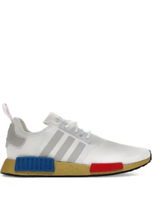 Adidas ZX 1K Boost “White/Black” スニーカー | ホワイト | FARFETCH JP