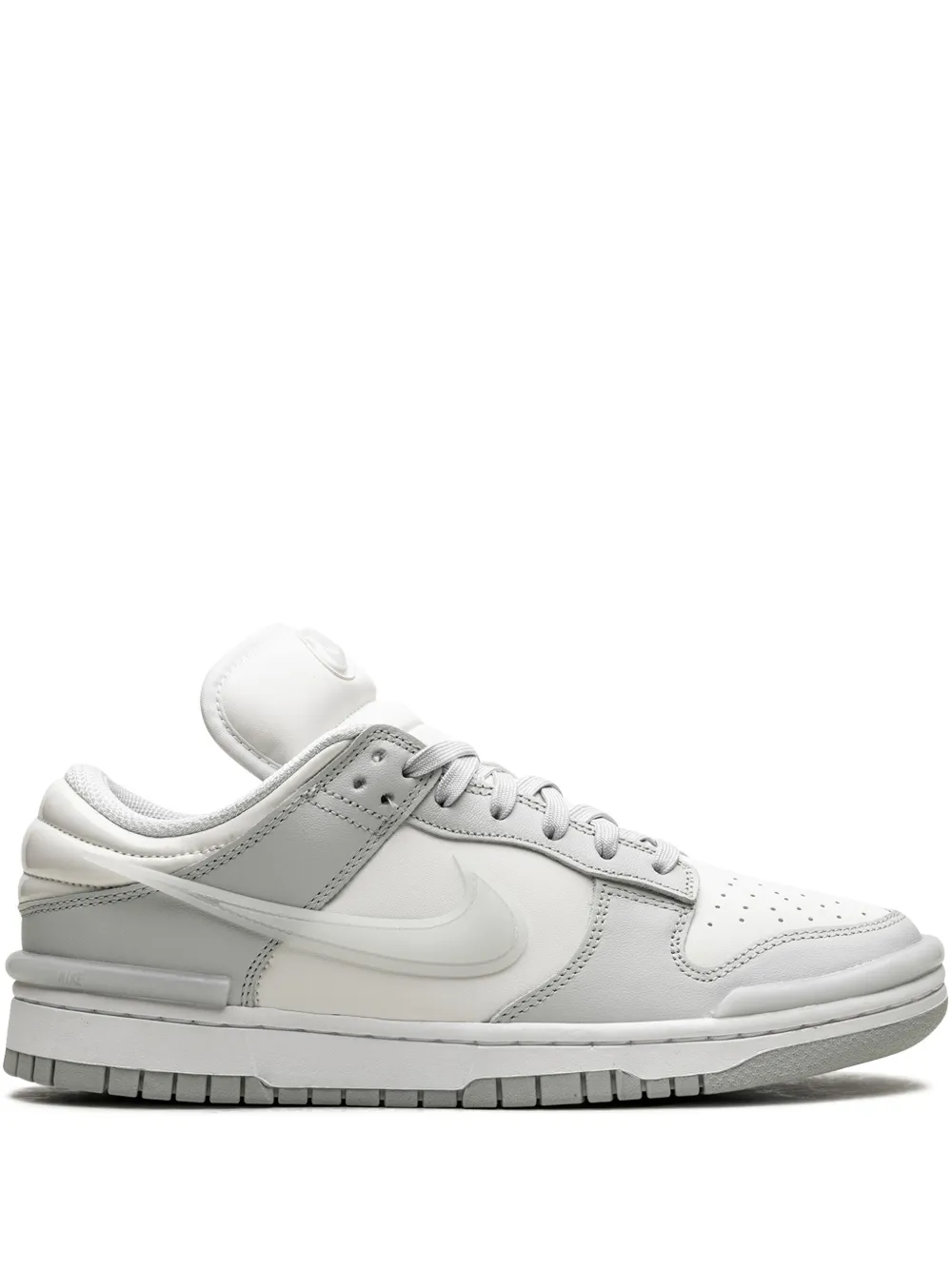 Nike Air Force 1 Low "Aquarius Blue Coconut Milk" sneakers Blauw