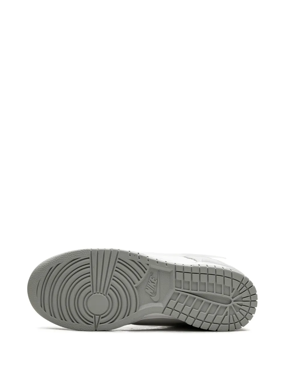 Nike Dunk Low Twist Sneakers In Silver