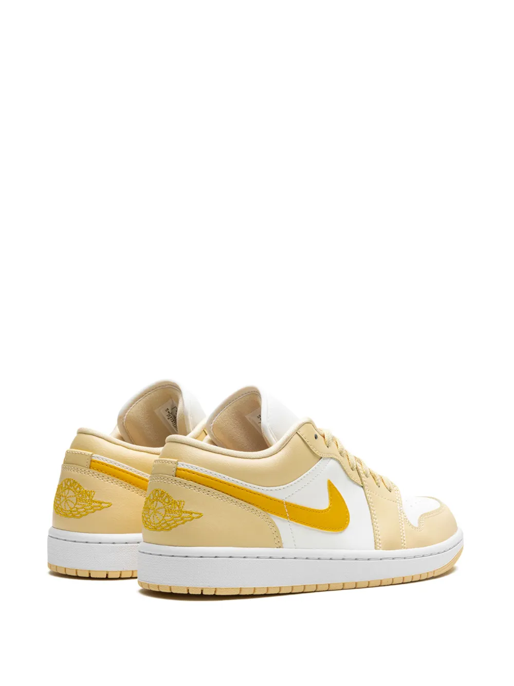 Jordan Air 1 Low "Yellow Ochre" sneakers