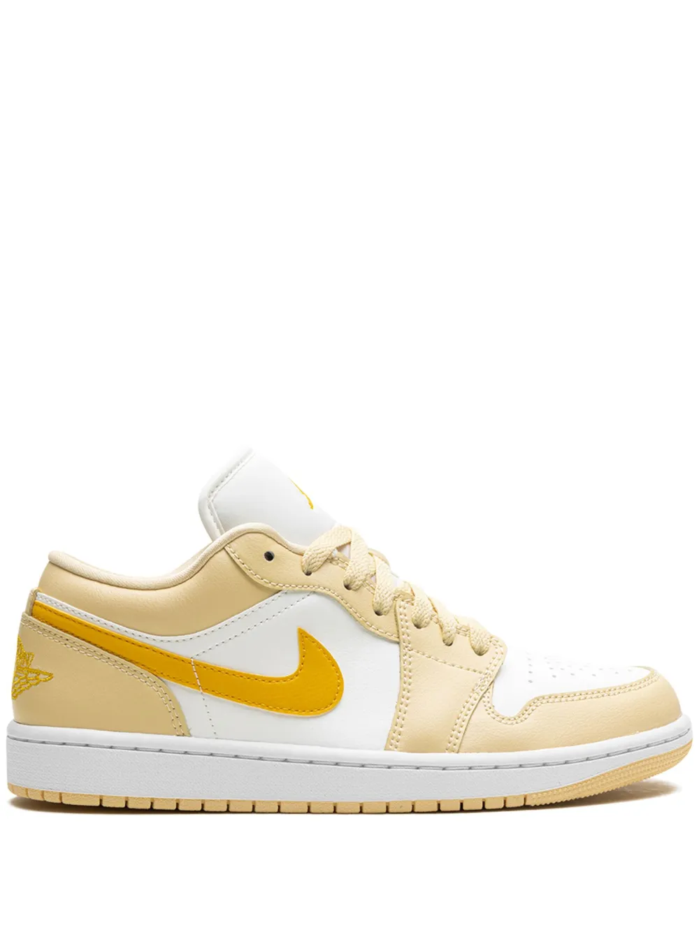 Jordan Air 1 Low "Yellow Ochre" sneakers