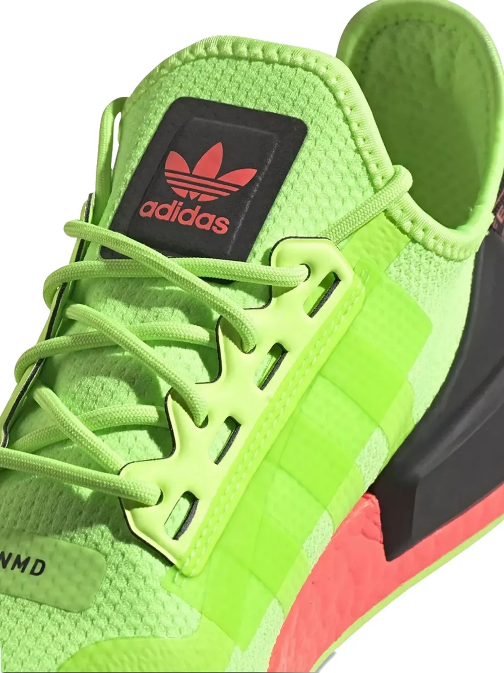 adidas NMD_R1 V2 "Watermelon" sneakers Green