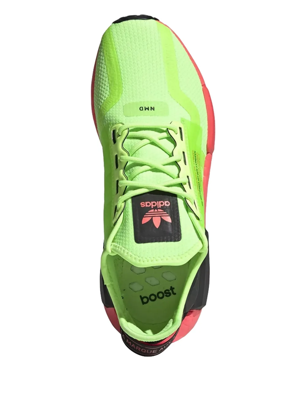 adidas NMD_R1 V2 "Watermelon" sneakers Green