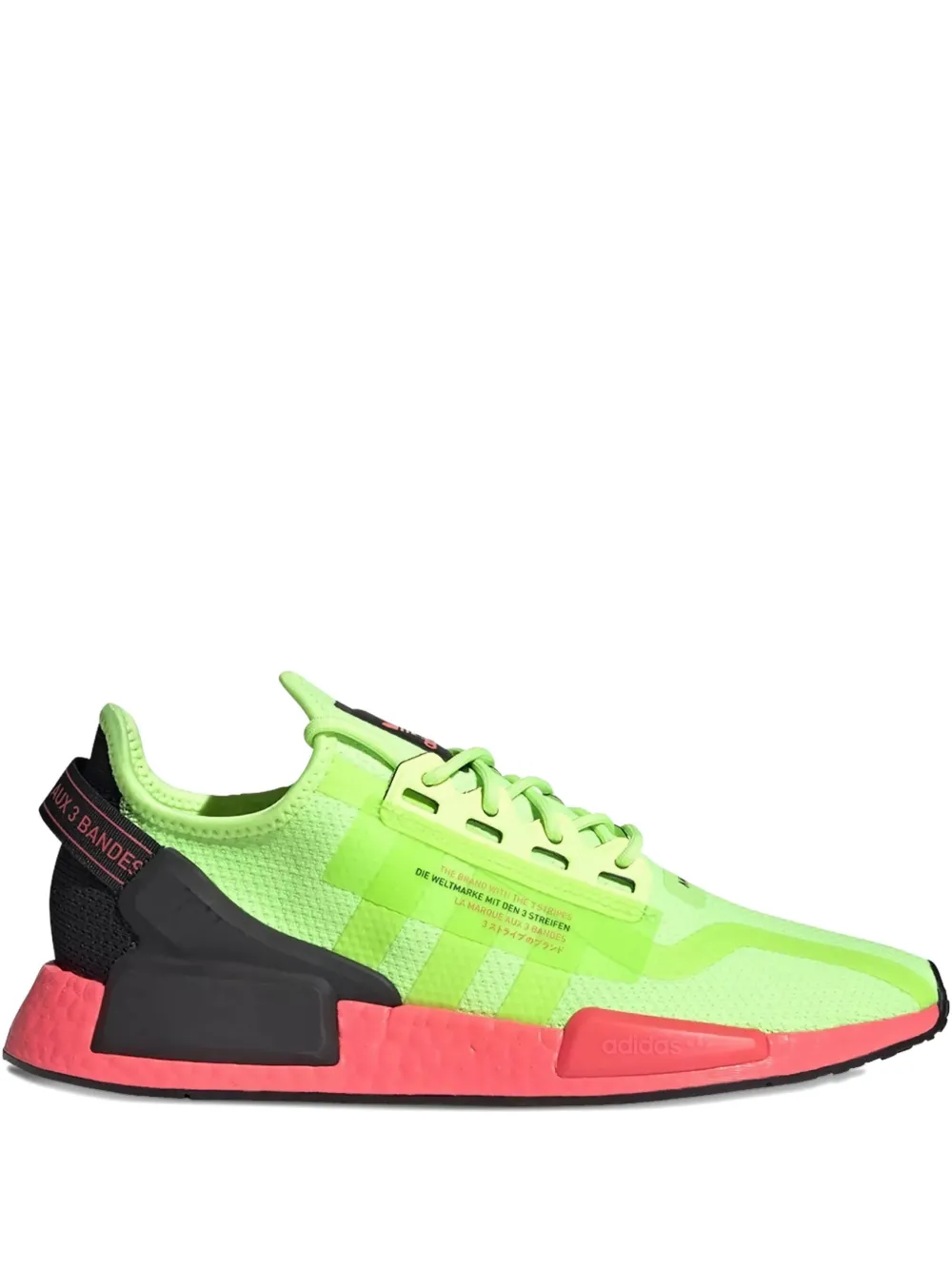 Adidas x Wales Bonner Samba Millennium "Elena Nappa" sneakers Neutrals