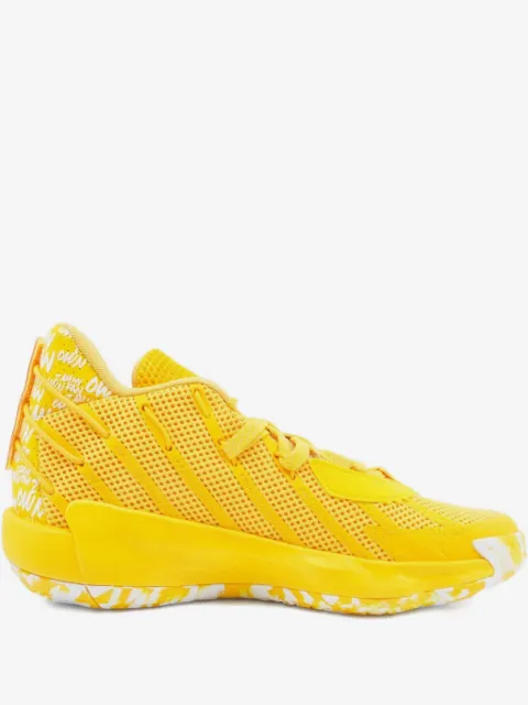 adidas baskets Dame 7 Team Yellow