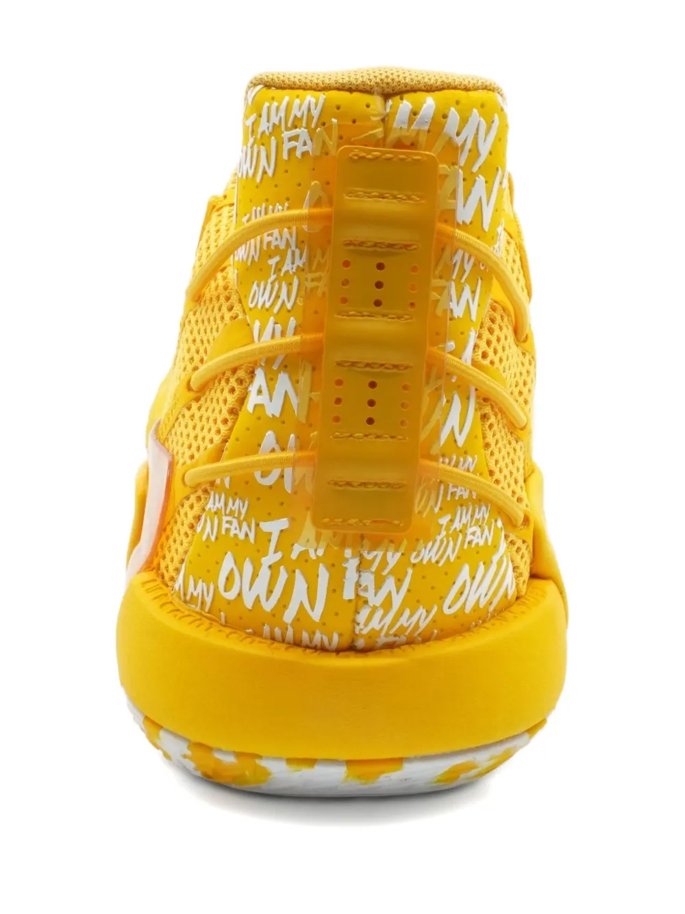 adidas Dame 7 Team "Yellow" sneakers