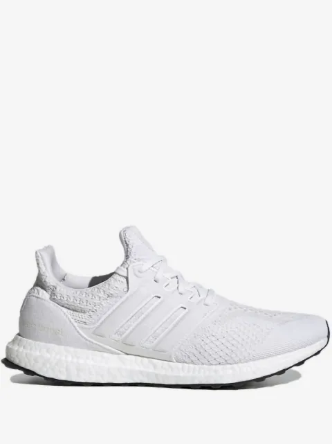 adidas UltraBoost 5.0 DNA "Triple White" sneakers