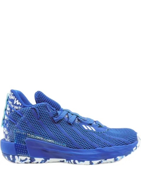 adidas Dame 7 - Team "Royal" sneakers