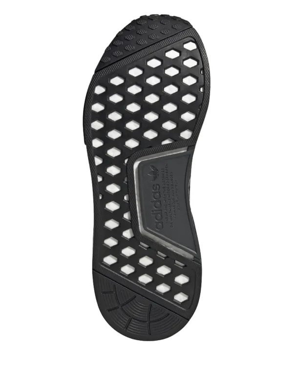 adidas gazelle silver green womens Adidas NMD R1 "Glitch Core Black Camo"  Beater Sneaker