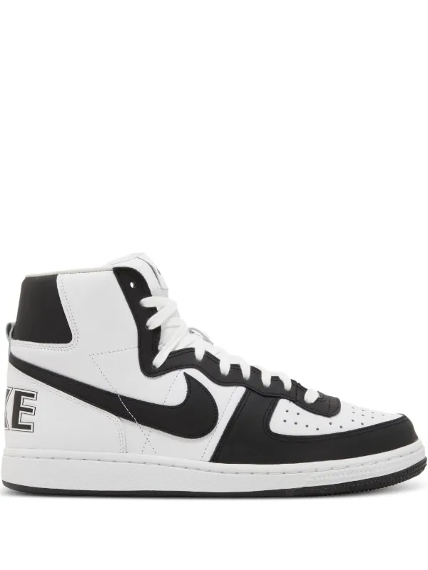 シューズ(男性用) Nike CDG terminator Nike x Comme Des Garcons Terminator “CDG Black” スニーカー