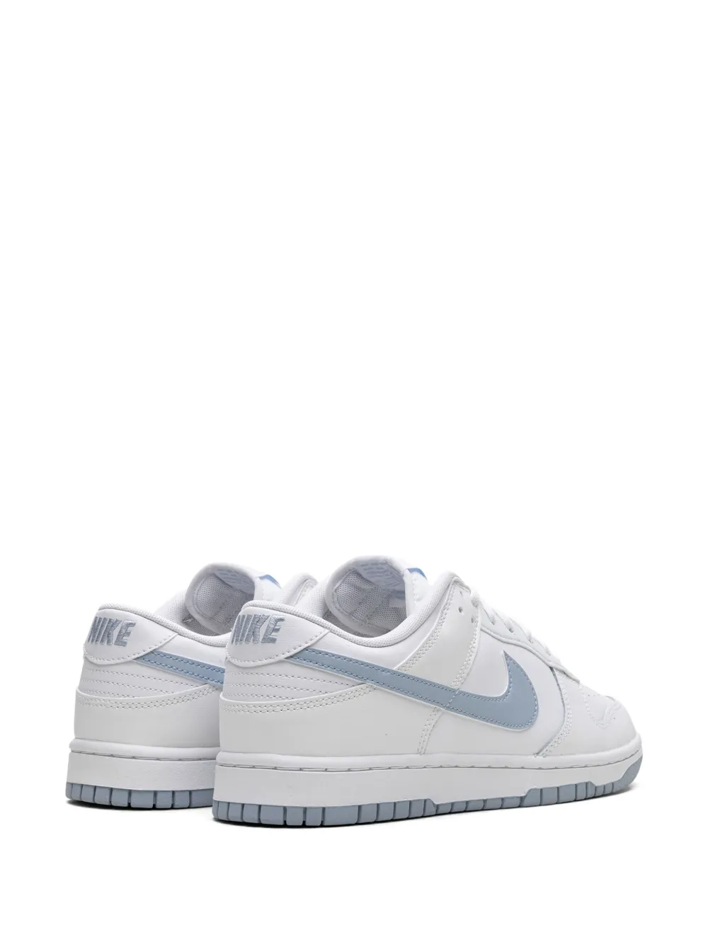 Nike Dunk Low "Light Armory Blue" sneakers White