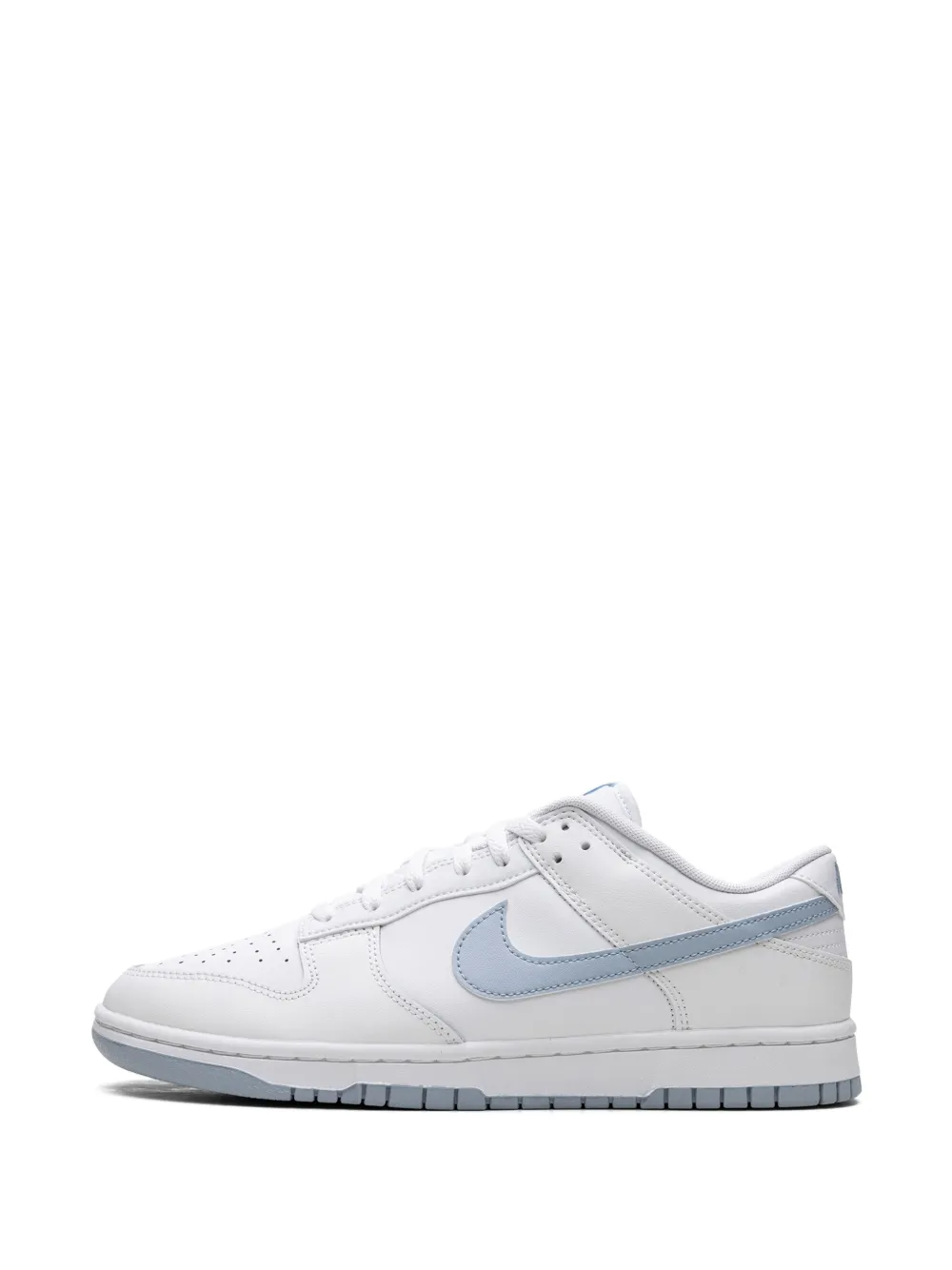 Nike Dunk Low "Light Armory Blue" sneakers White