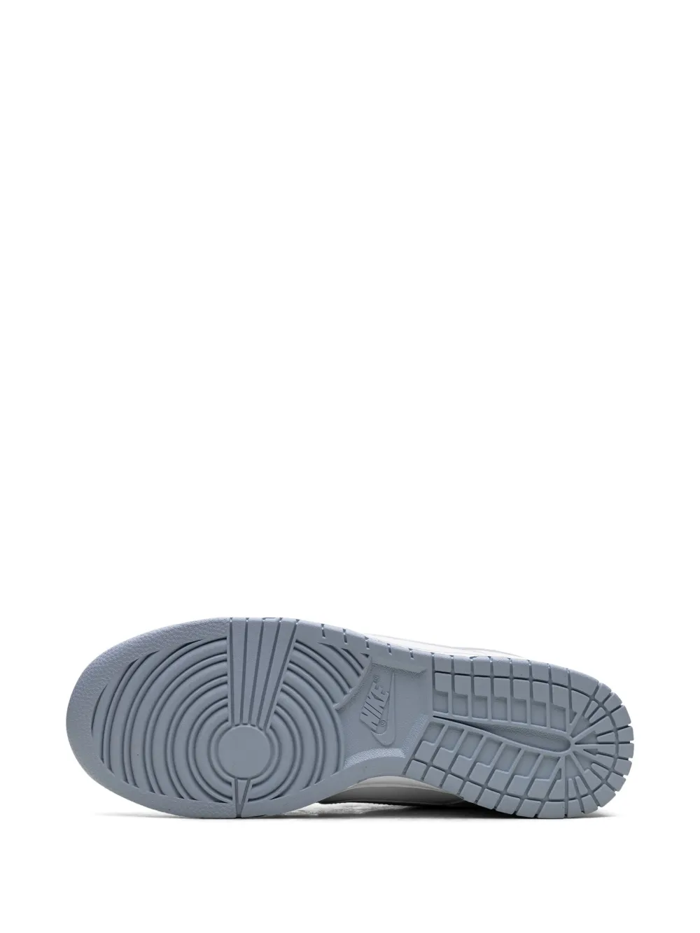 Nike Dunk Low "Light Armory Blue" sneakers White