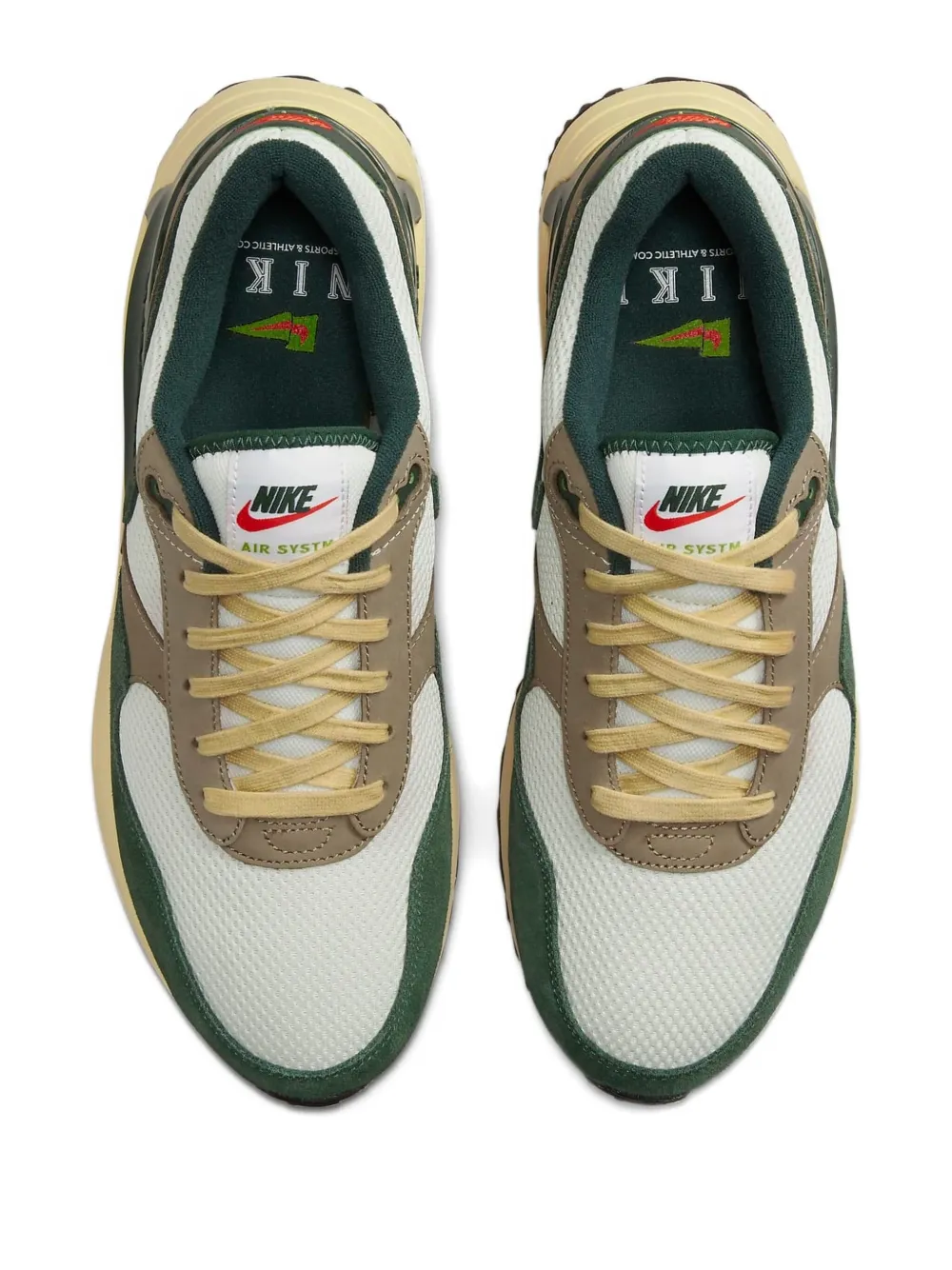Nike Air Max Systm "Sail Pro Green" sneakers