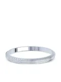 LOEV 18K white gold Eternity diamond bracelet - Grey