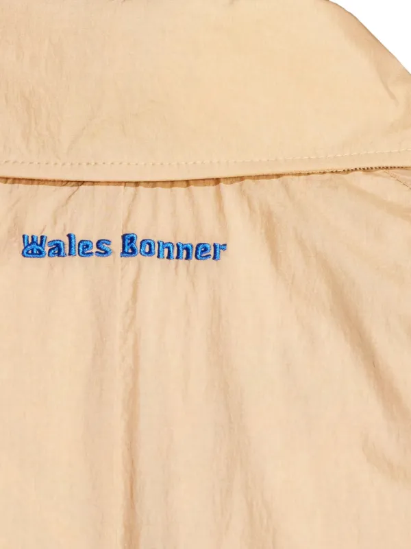 ウェールズボナー 20aw トレンチコート Adidas x Wales Bonner リバーシブル トレンチコート