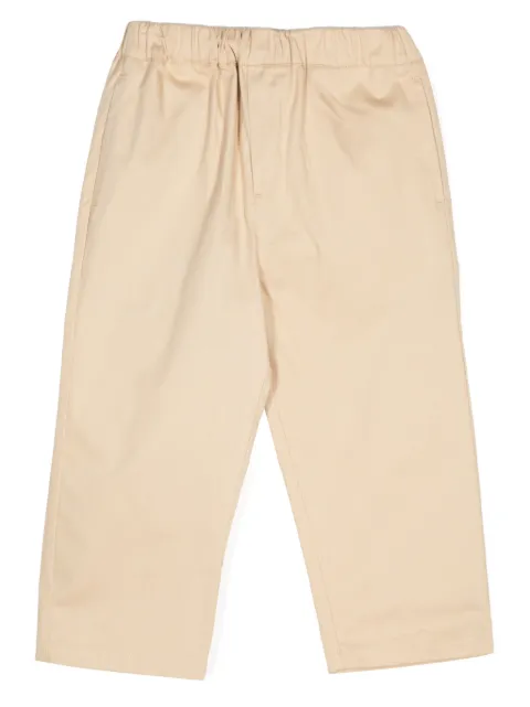 KINDRED pantalones con pretina elástica