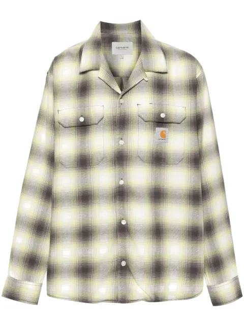 Carhartt WIP camisa Blanchard