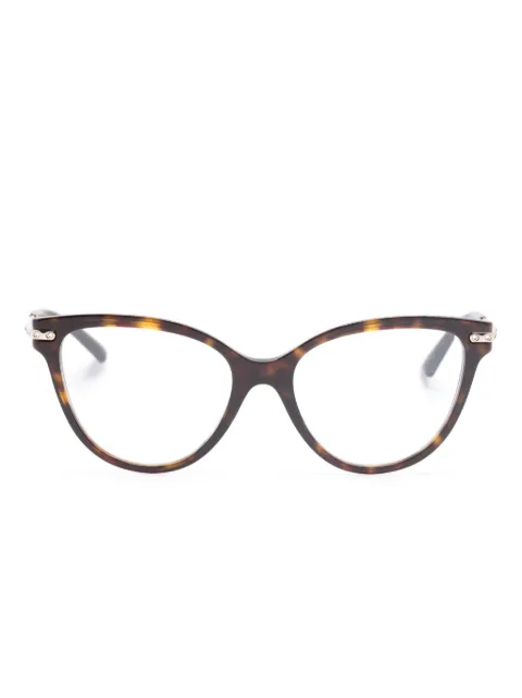 Jimmy Choo Eyewear 3001B cat-eye glasses
