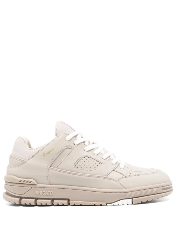 スニーカー Area Lo Sneakers - Axel Arigato - Leather - Beige 23933281_53984278_600.jpg