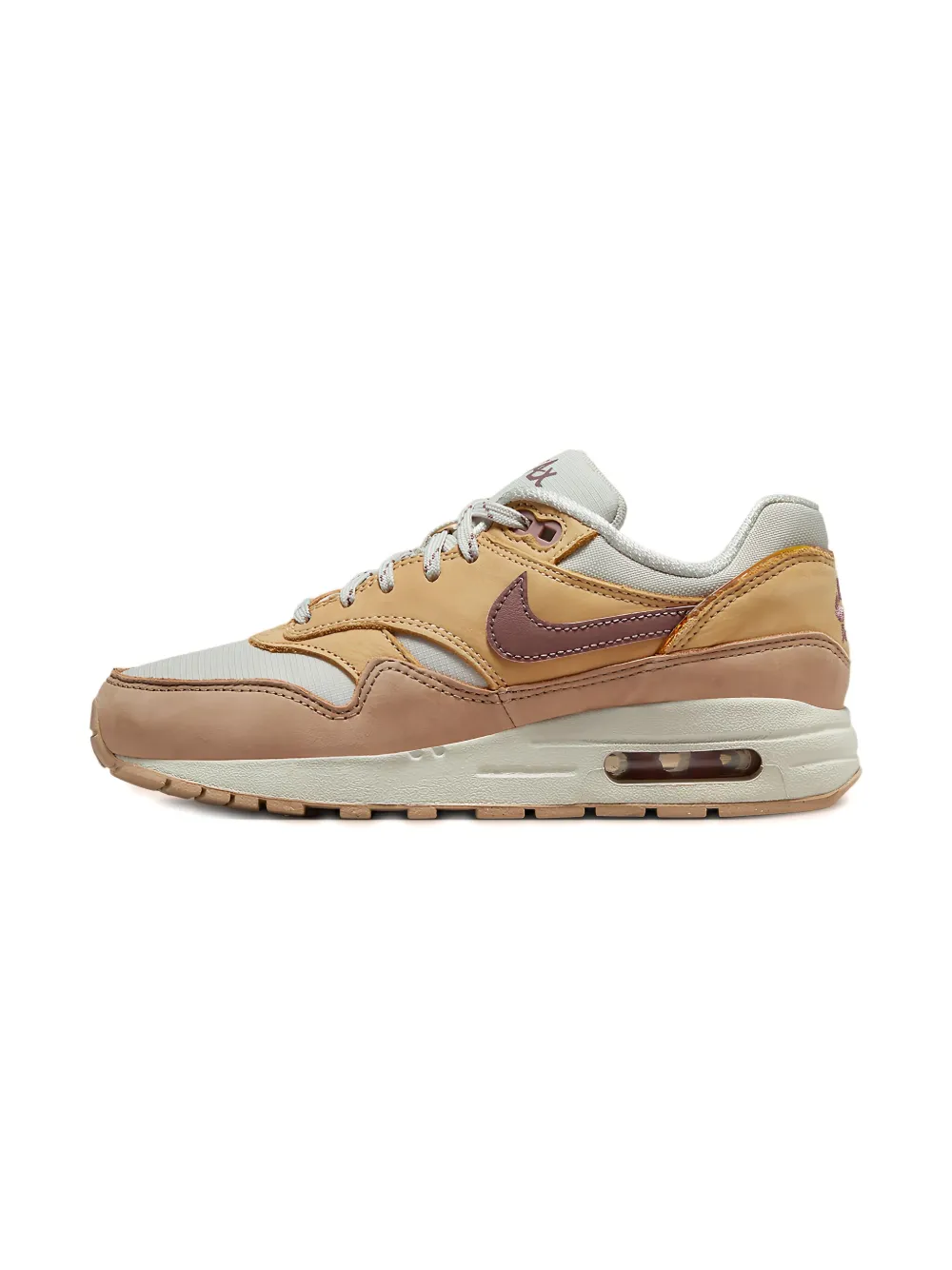 Nike Kids Air Max 1 SE "Hemp" sneakers Neutrals