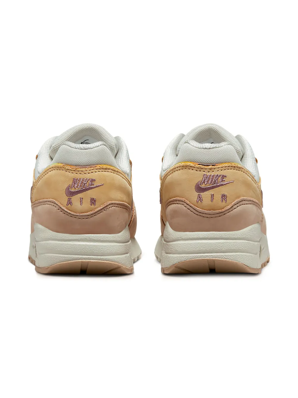 Nike Kids Air Max 1 SE "Hemp" sneakers Beige