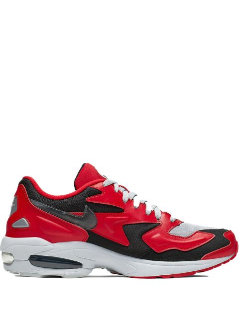 Nike Air Max2 Light "Red Black" sneakers MEN